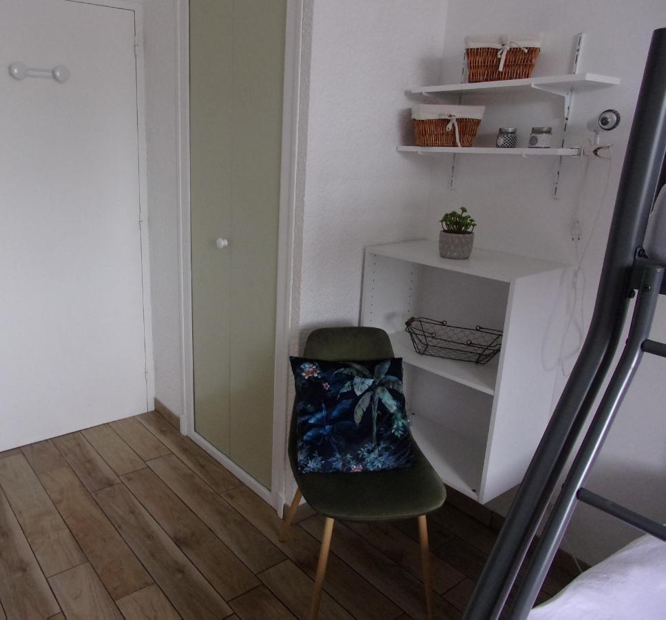 Le Bain De Mer, Studio A La Plage, Pleneuf Eksteriør billede